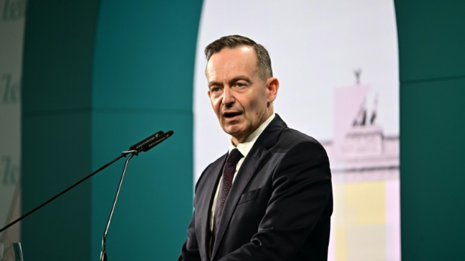 Wissing unterst&uuml;tzt Pl&auml;ne von Union und SPD f&uuml;r Sonderverm&ouml;gen