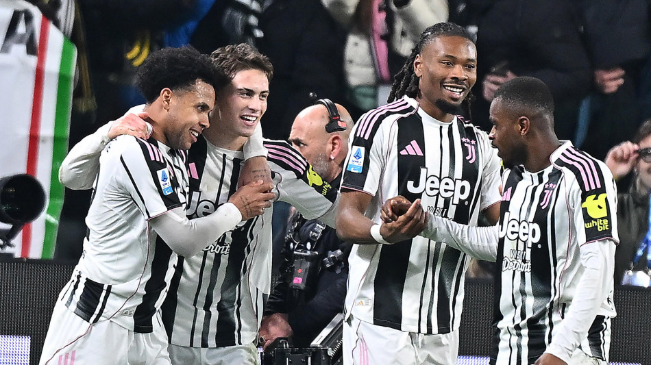  Juve: Spalletti, 'ora tante gare, &egrave; il mondo che pi&ugrave; mi piace' 