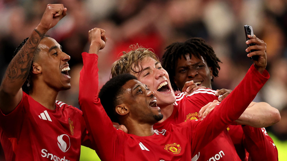 Europa League: United e Tottenham, &egrave; finale tutta inglese