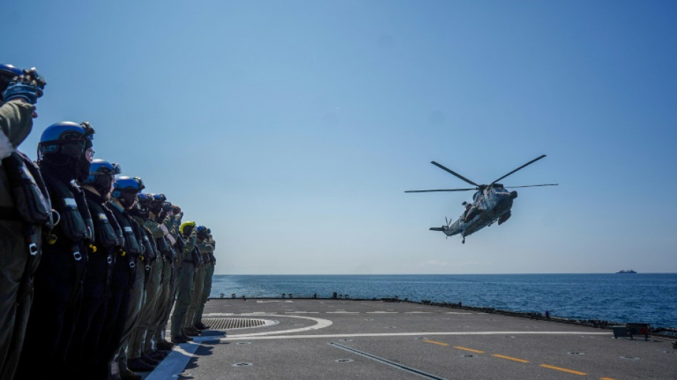 Signal an Russland: Pistorius er&ouml;ffnet maritimes Nato-Hauptquartier in Rostock 