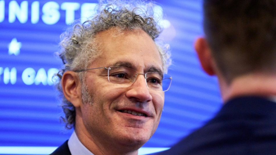  Le patron de Palantir juge que la France se "fera du mal" avec une souverainet&eacute; num&eacute;rique en trompe-l'oeil 
