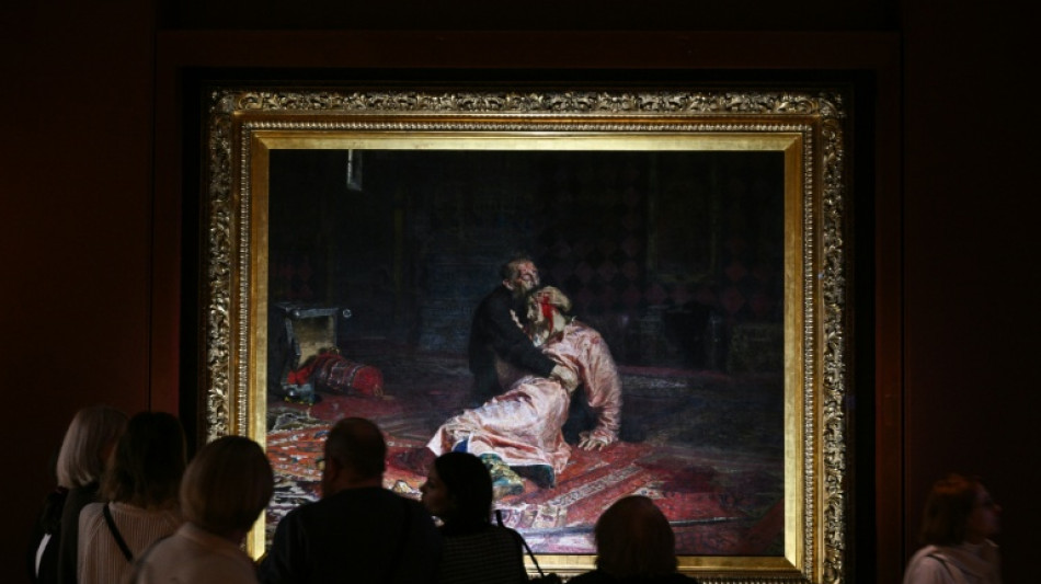  'Close our eyes': To escape war, Muscovites flock to high culture 