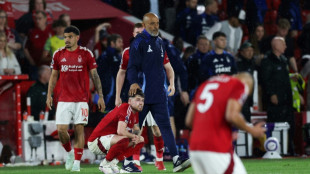 Nottingham Forest perde para o Brentford (2-0) e fica fora da zona da Champions