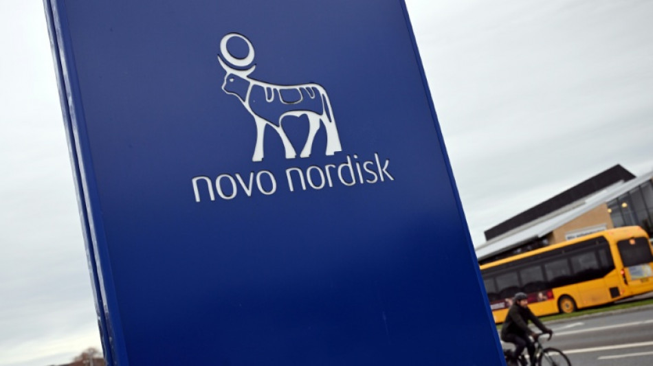  Publicit&eacute;s pour des anti-ob&eacute;sit&eacute;: Novo Nordisk et Eli Lilly mis &agrave; l'amende 