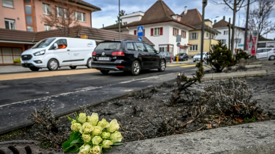 Man set himself alight in fatal Swiss bus fire: prosecutor