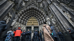 Durchsuchungen und Festnahmen nach Anschlagswarnungen in K&ouml;ln