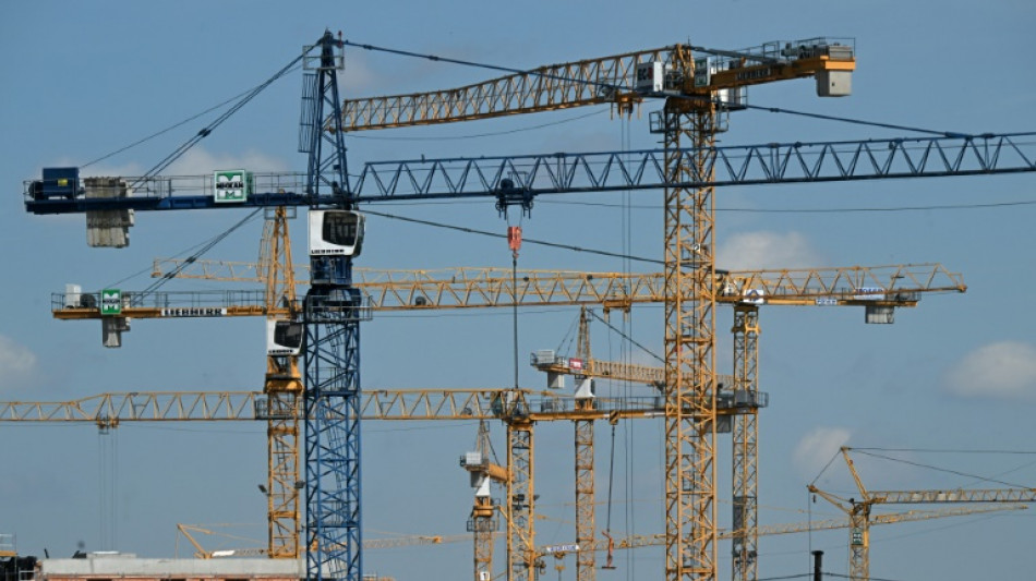 Industrieverband fordert st&auml;rkere Standardisierung in deutscher Bauwirtschaft