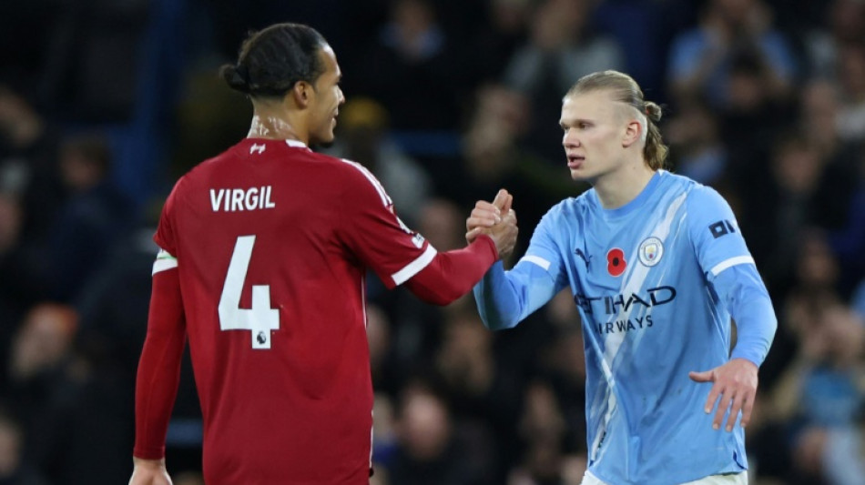  Man City face Anfield cauldron after guilty Premier League verdicts 