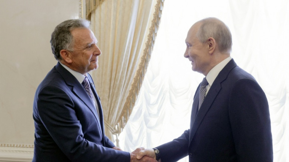  Russia 'ready' to resume trilateral talks but cool on Ukraine deal 