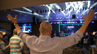 Evang&eacute;licos se afianzan en la pol&iacute;tica para "salvar" a Brasil de la "corrupci&oacute;n" 