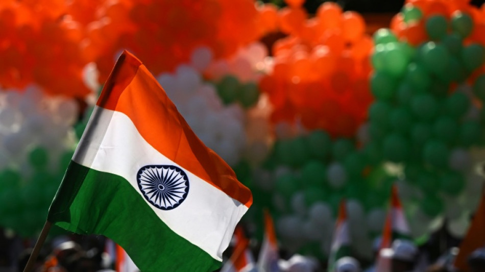 Inde: un chant de la lutte pour l'ind&eacute;pendance au coeur d'une pol&eacute;mique
 