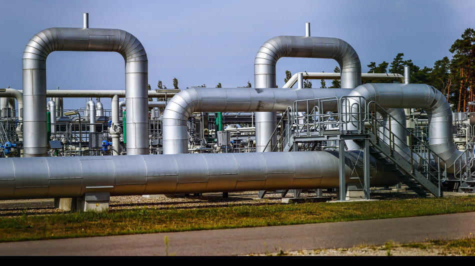  Il prezzo del gas apre in rialzo a 58,39 euro al megawattora 