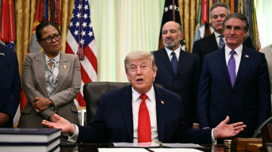  Trump claims 'great' deal with Iran, signing expected in Europe 
