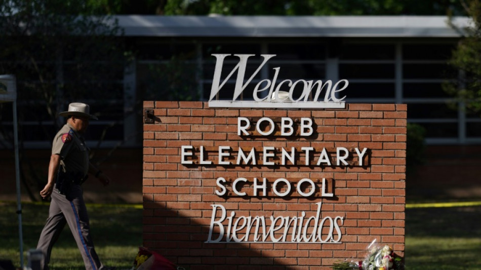 Grundschul-Angreifer in Texas k&uuml;ndigte Tat auf Facebook an