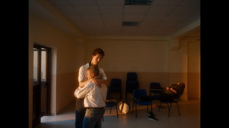  Antonio Donato, unico regista italiano a Cannes, 'mi sembra uno scherzo 