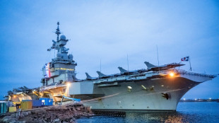 Verd&auml;chtige Drohne nahe franz&ouml;sischem Flugzeugtr&auml;ger in schwedischen Gew&auml;ssern gesichtet