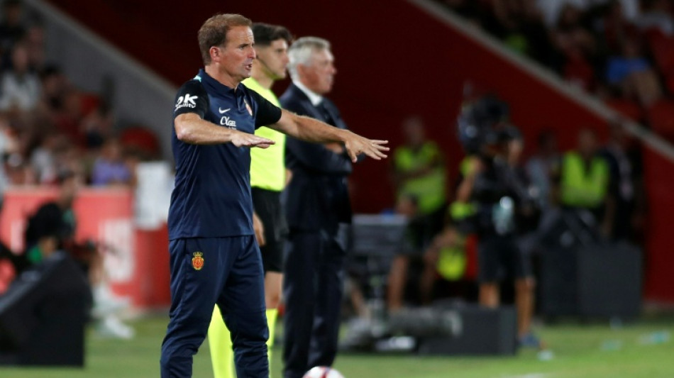  El Mallorca destituye a su entrenador Jagoba Arrasate 