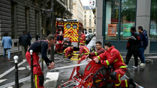 Cuatro personas mueren en dos incendios en Par&iacute;s