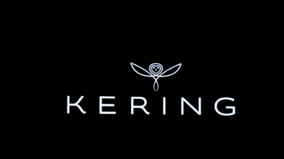 Première publication financière pour Kering depuis l'arrivée de Luca de Meo
