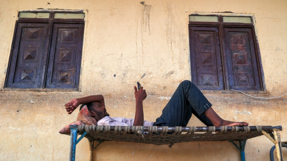 Months-long limbo for thousands of Sudanese at Egypt border
