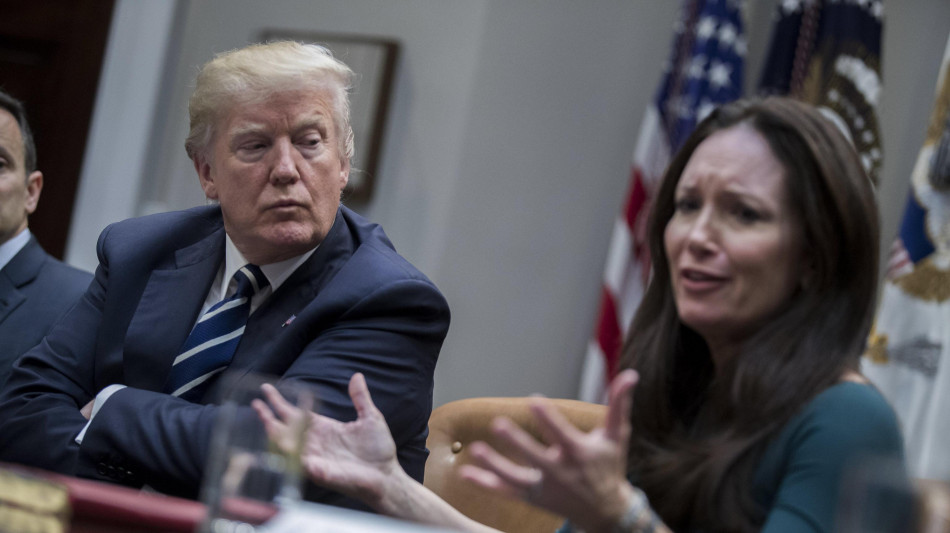 Wsj, Trump nominer&agrave; Brooke Rollins segretaria all'Agricoltura