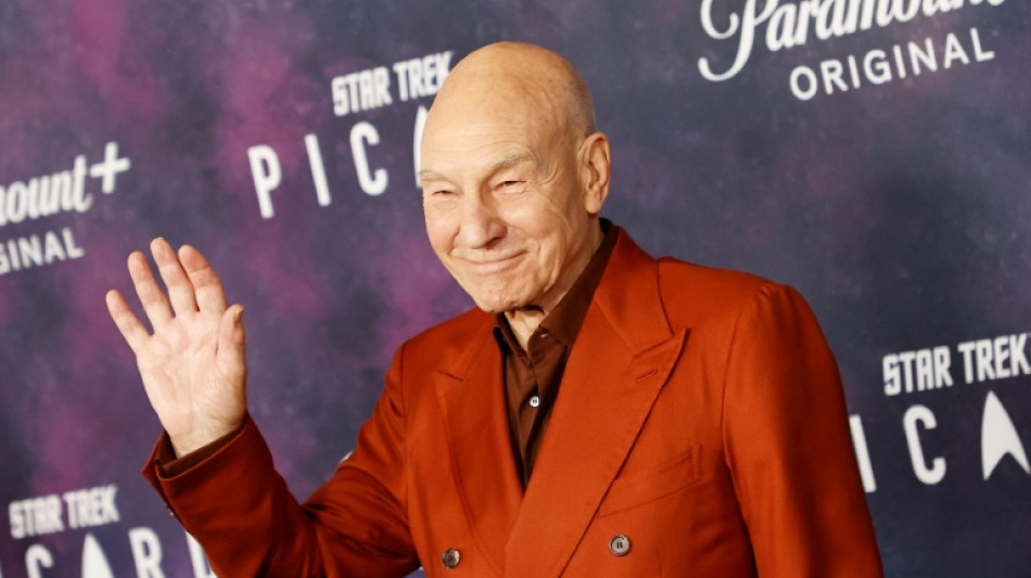  Mort de Patrick Stewart, star des sagas "X-Men" et "Star Trek", &agrave; 86 ans 