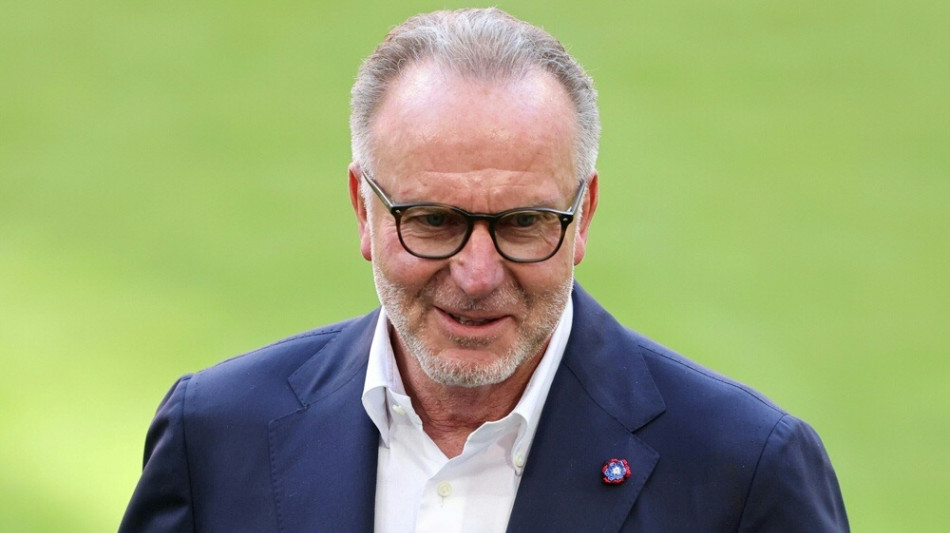 Rummenigge: Abgang von Klopp ein Grund f&uuml;r Bayern-Dominanz