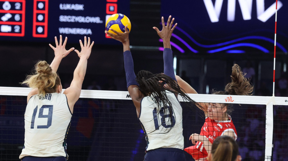 Mondiali volley donne, Italia parte con 3-0 alla Slovacchia