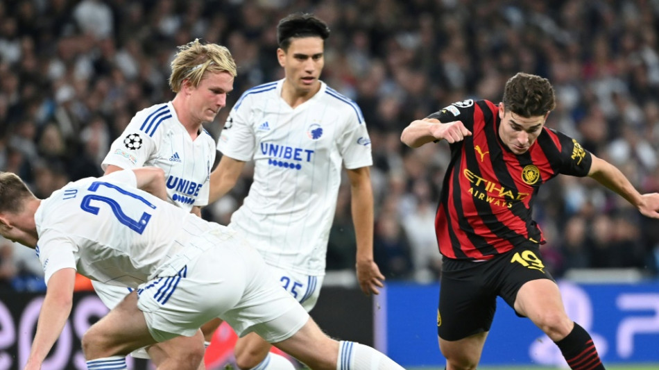 ManCity und Real im Achtelfinale - R&uuml;diger trifft sp&auml;t