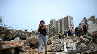 Animais resgatados ap&oacute;s terremotos na Venezuela aguardam tutores