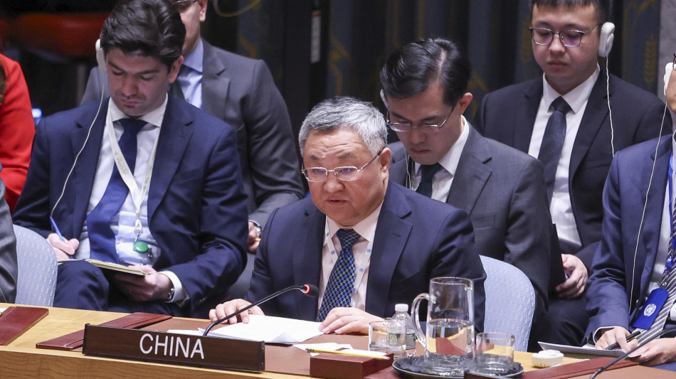 Cina a Onu mette in guardia contro 'avventurismo militare' in Iran