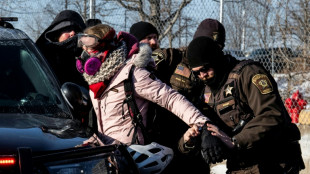 Defiant protests over US immigration crackdown, child's detention