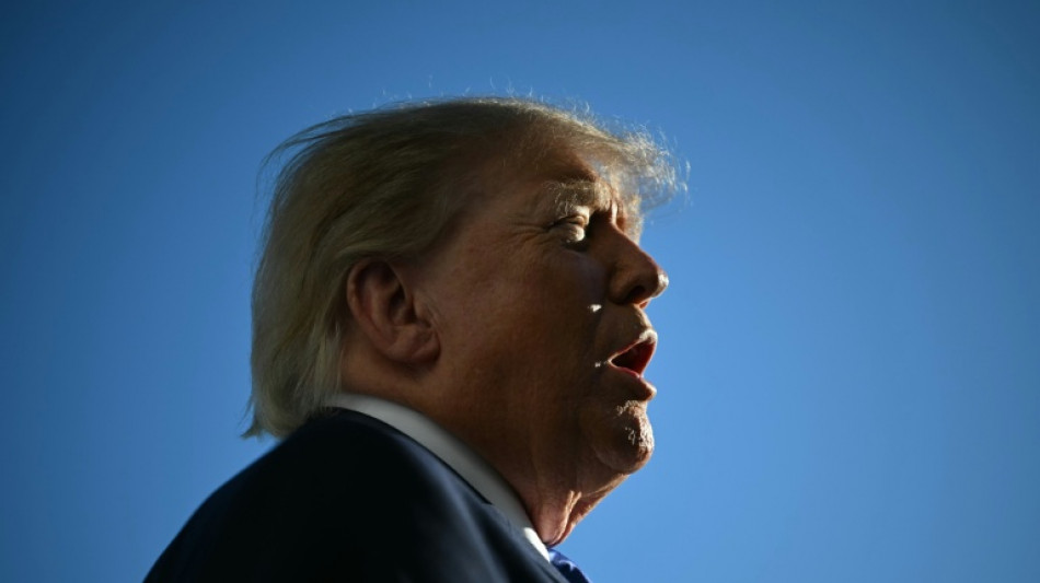  Judge orders Trump to give deposition in BBC lawsuit by Dec 11 