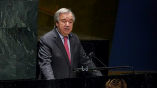 Guterres sieht Welt wegen Ukraine-Krise in "Moment der Gefahr"