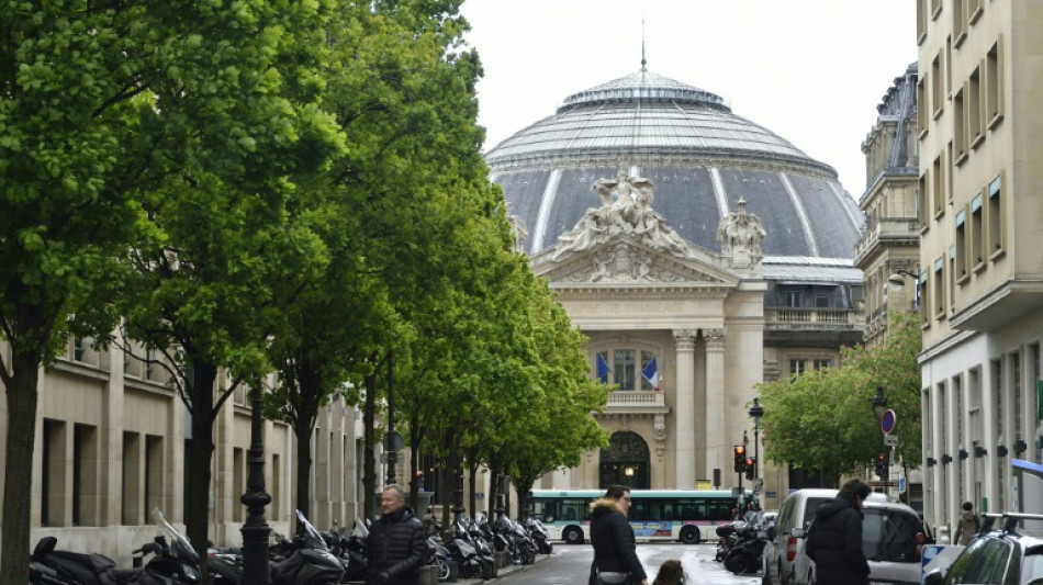 Paris revient en force sur la sc&egrave;ne mondiale de l'art contemporain