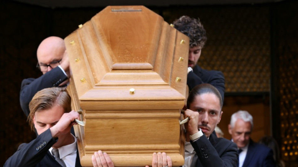 &Agrave; Cannes, dernier hommage des Grosses T&ecirc;tes &agrave; Philippe Bouvard 