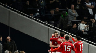 Battling Forest see off Spurs to boost Champions League hopes