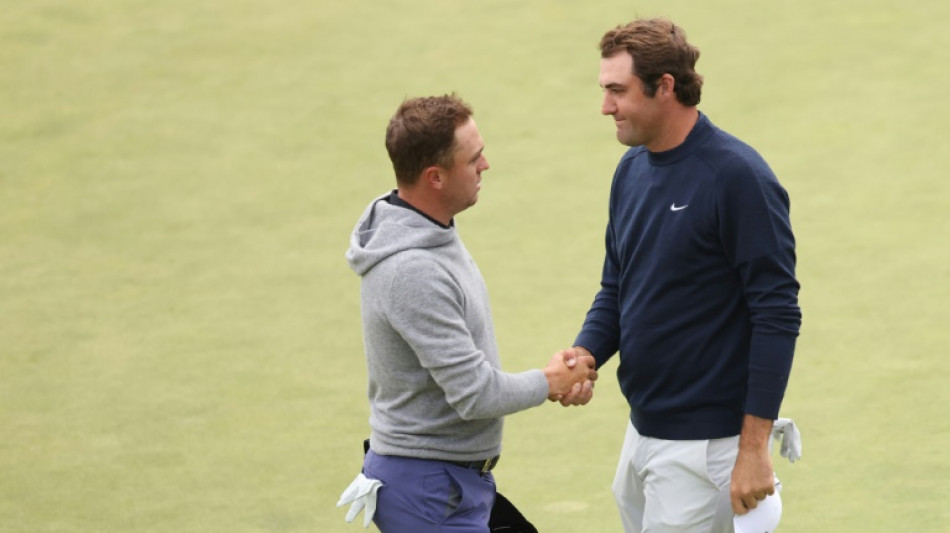 McIlroy starts Masters with Aberg, Bhatia while Scheffler with Thomas, Ballester