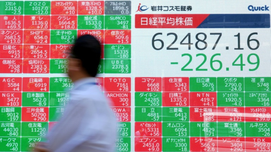  Oil rises, stocks diverge on US-Iran deadlock 
