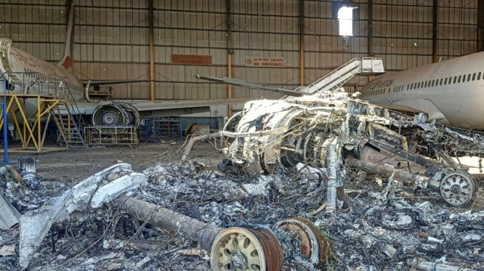 El ej&eacute;rcito de Sud&aacute;n asegura tener el control total de la capital tras casi dos a&ntilde;os de guerra