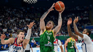 Mondial de basket: les Etats-Unis battus, l'Espagne &eacute;limin&eacute;e
