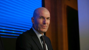 'Only job I wanted', says new France coach Zidane