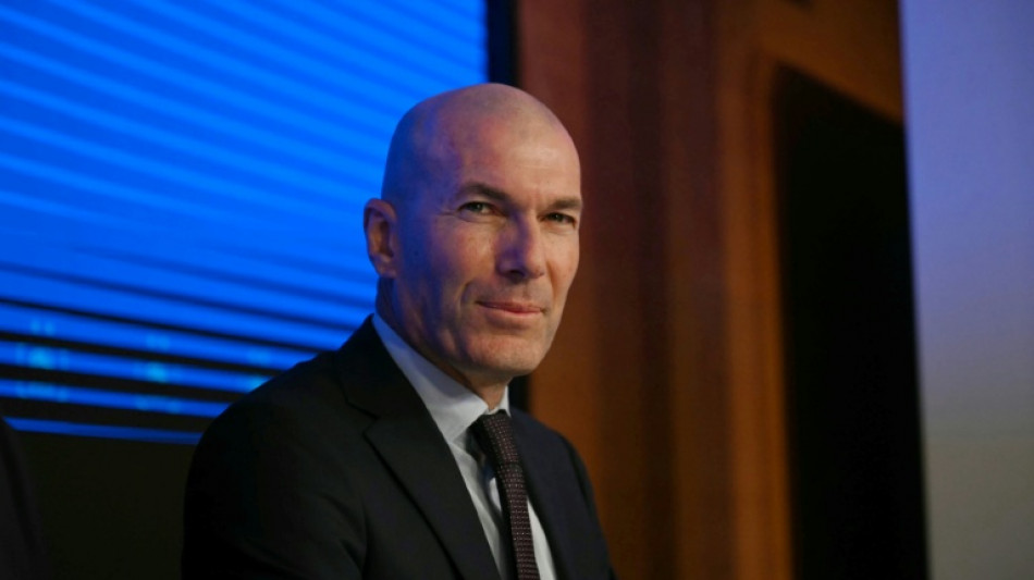  France turn to Zidane as coach in long-awaited homecoming 