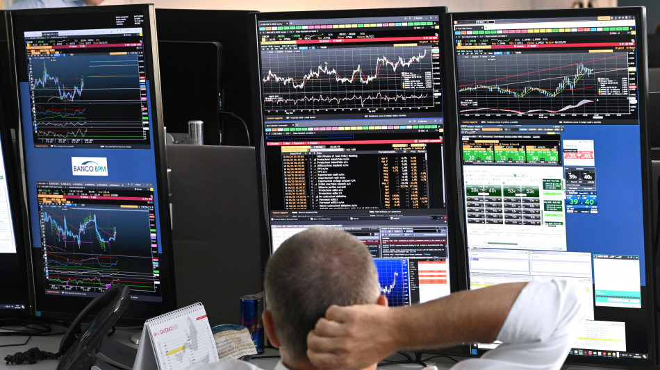  Borsa: l'Europa prosegue debole, in tensione petrolio e titoli di Stato 