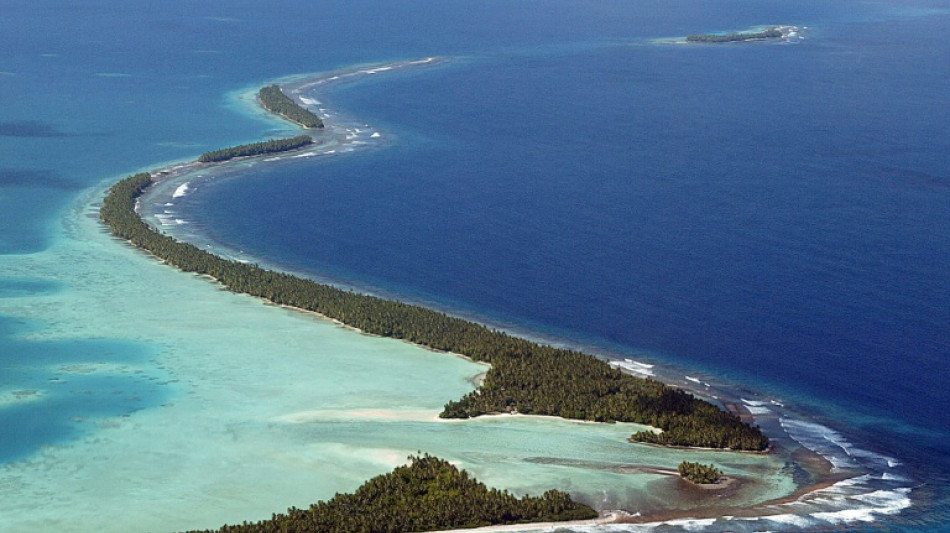  Australia withholds Pacific climate fund reports over risk of diplomatic 'damage' 