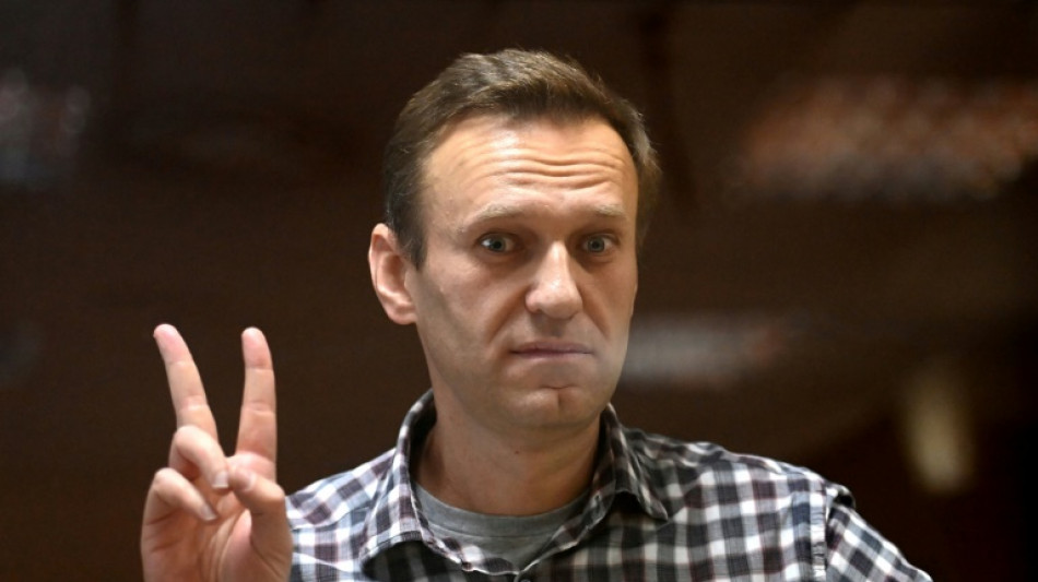 Le parquet russe r&eacute;clame 13 ans de prison pour l'opposant Navalny 
