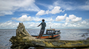 La lucha contrarreloj de Surinam para salvar a su capital de la erosión costera