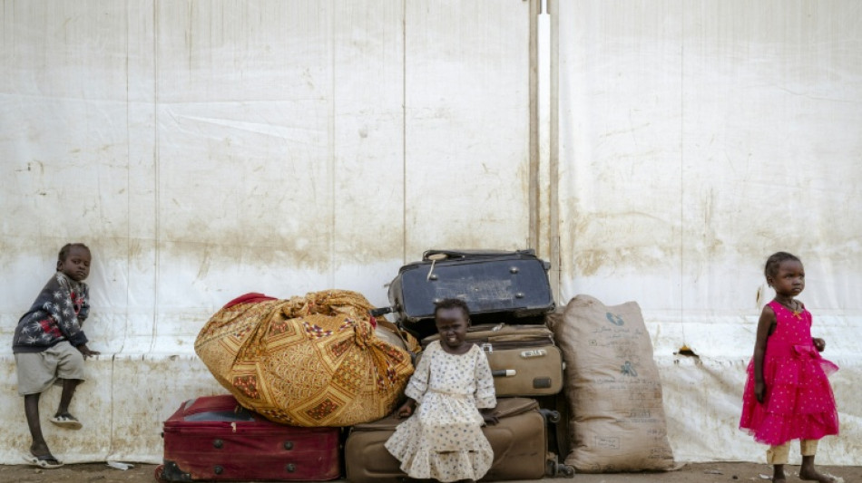 Oxfam: Fast die Hälfte der Menschen im Südsudan leidet unter akutem Hunger