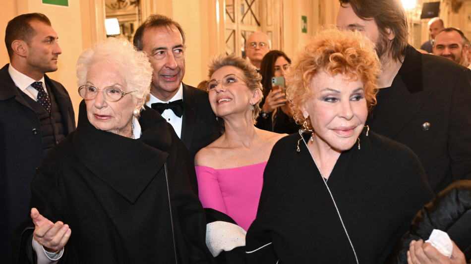  Scala, nel parco Reale Segre e la sottosegretaria Usa Rogers 