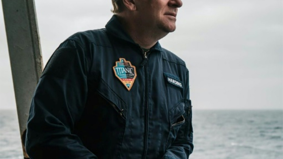 El magnate brit&aacute;nico Hamish Harding, un explorador adicto a la aventura